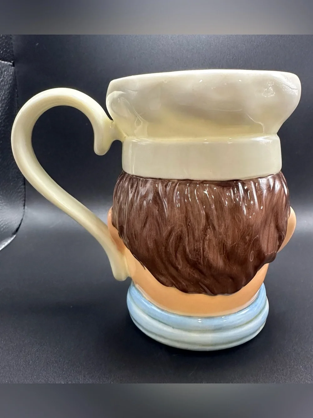 Ceramic Baker Chef Cookie Jar Mug from Cookies from the cookie jar